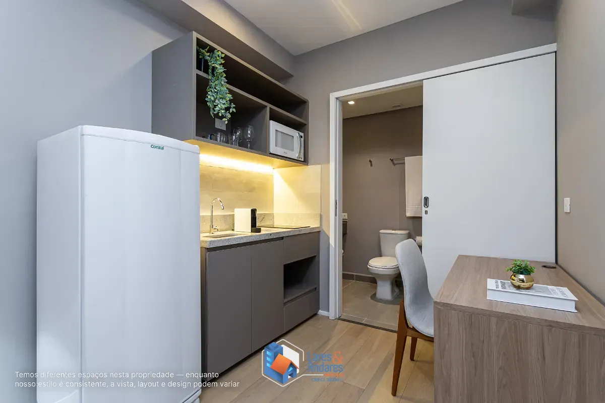 Apartamento, 1 quarto, 34 m² - Foto 29