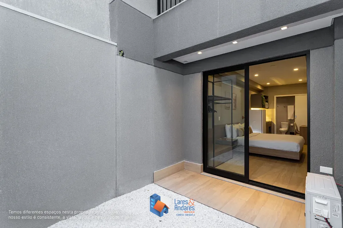 Apartamento, 1 quarto, 34 m² - Foto 57