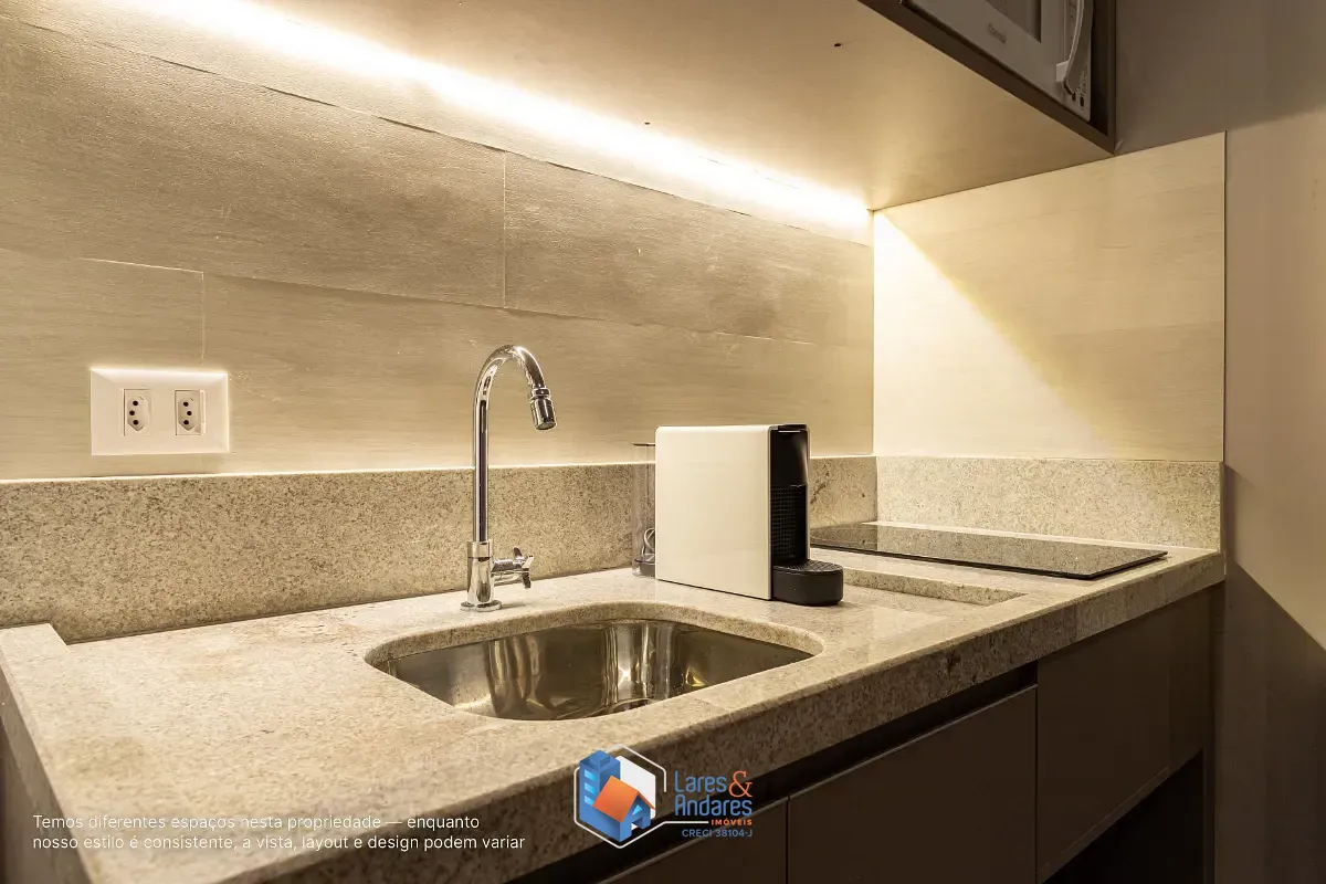 Apartamento, 1 quarto, 34 m² - Foto 45