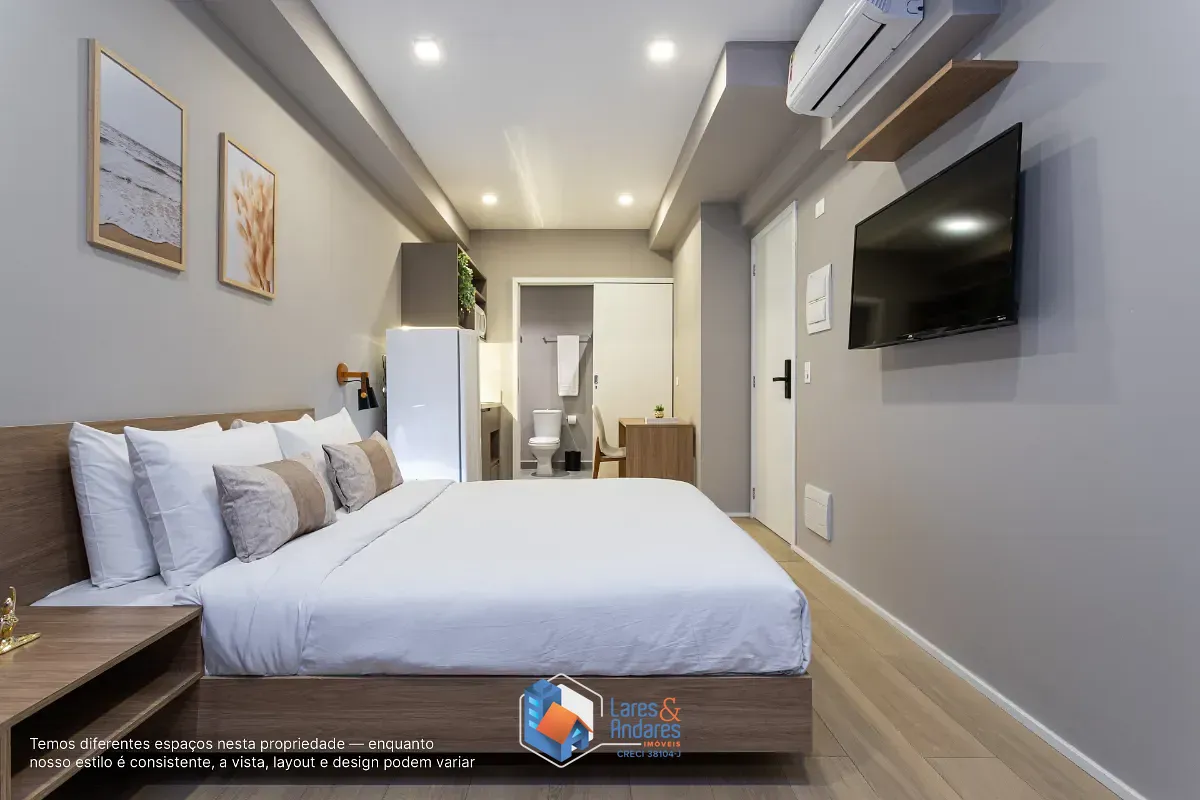 Apartamento, 1 quarto, 34 m² - Foto 13