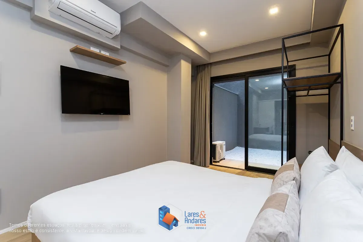 Apartamento, 1 quarto, 34 m² - Foto 17