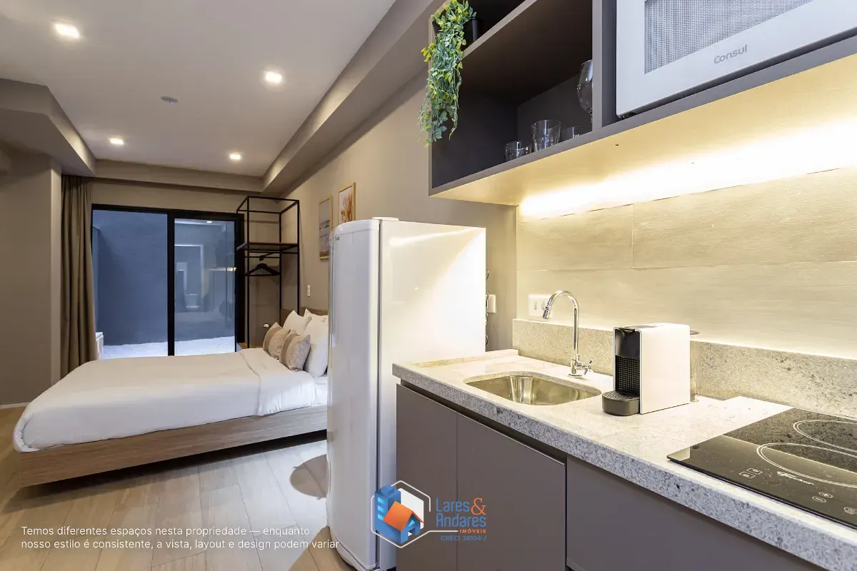 Apartamento, 1 quarto, 34 m² - Foto 41