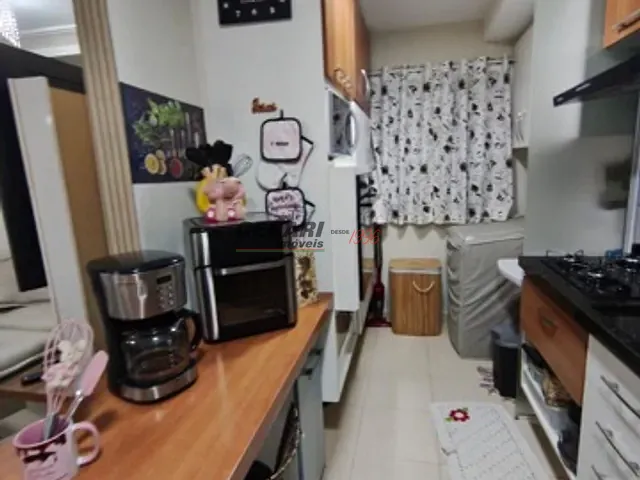 Apartamento com 83m² 2 quartos e 1 banheiro, à venda, no bairro Jardim Alice em Indaiatuba