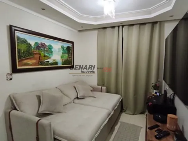 Apartamento com 83m² 2 quartos e 1 banheiro, à venda, no bairro Jardim Alice em Indaiatuba