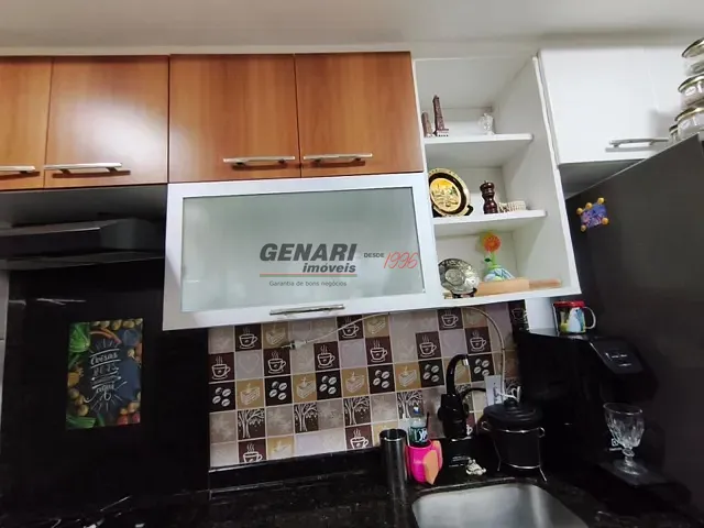 Apartamento com 83m² 2 quartos e 1 banheiro, à venda, no bairro Jardim Alice em Indaiatuba