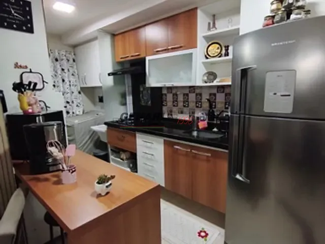 Apartamento com 83m² 2 quartos e 1 banheiro, à venda, no bairro Jardim Alice em Indaiatuba