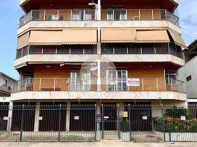 Apartamento com 75m² 2 quartos e 2 banheiros, à venda, no bairro Irajá em Rio de Janeiro