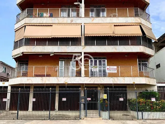 Apartamento com 75m² 2 quartos e 2 banheiros, à venda, no bairro Irajá em Rio de Janeiro