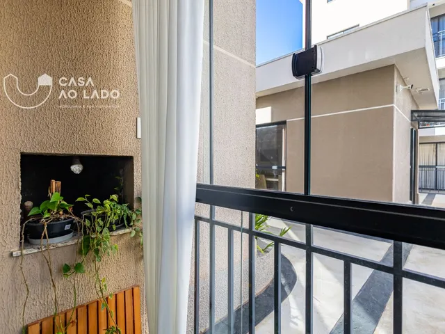 Apartamento 2 quartos e 2 banheiros, à venda, no bairro Boa Vista em Curitiba