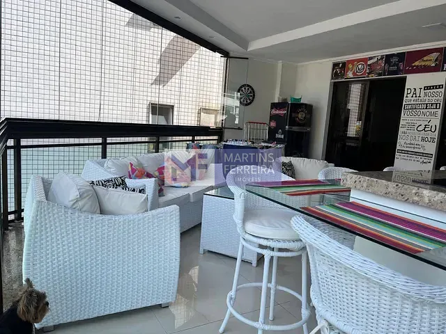 Apartamento com 193m² 4 quartos e 6 banheiros, à venda, no bairro Recreio dos Bandeirantes em Rio de Janeiro