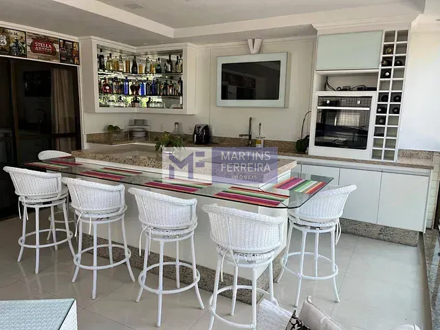 Apartamento com 193m² 4 quartos e 6 banheiros, à venda, no bairro Recreio dos Bandeirantes em Rio de Janeiro