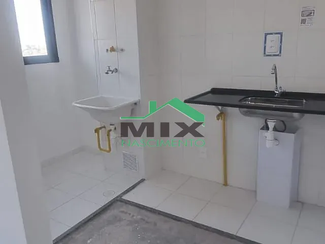 Apartamento com 42m² 2 quartos e 1 banheiro, à venda, no bairro Taboão em São Bernardo do Campo