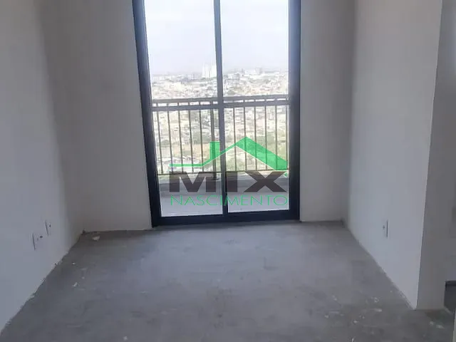 Apartamento com 42m² 2 quartos e 1 banheiro, à venda, no bairro Taboão em São Bernardo do Campo