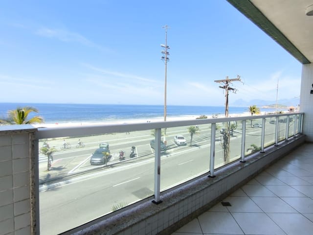 Foto do Apartamento - Apartamento 4 quartos para locação, Piratininga, Niterói, RJ | SelfSpin