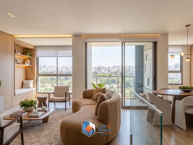 Apartamento com 398m² 3 quartos e 4 banheiros, à venda, no bairro Moema em São Paulo