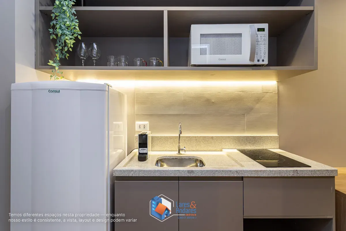 Apartamento, 1 quarto, 25 m² - Foto 45