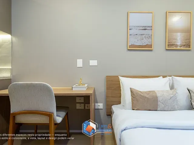 Apartamento com 25m² 1 quarto e 1 banheiro, à venda, no bairro Jardim Paulista em São Paulo