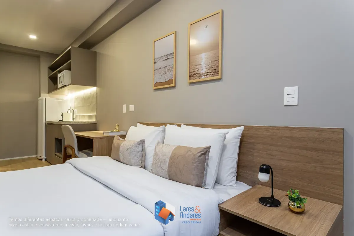 Apartamento, 1 quarto, 25 m² - Foto 29
