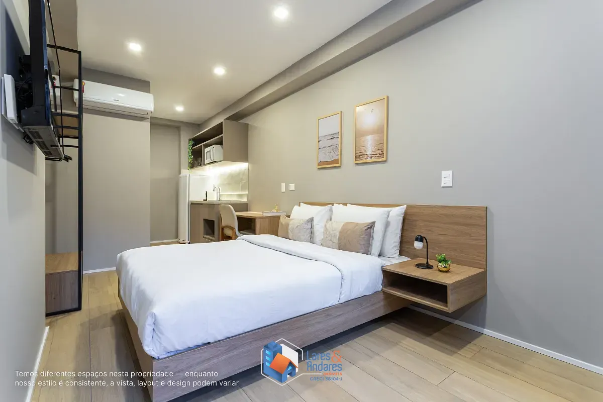 Apartamento, 1 quarto, 25 m² - Foto 17