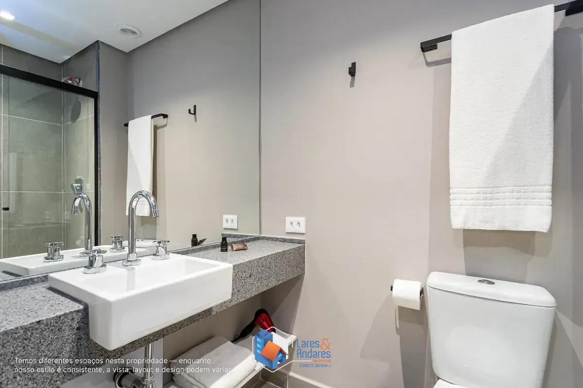 Apartamento, 1 quarto, 25 m² - Foto 65