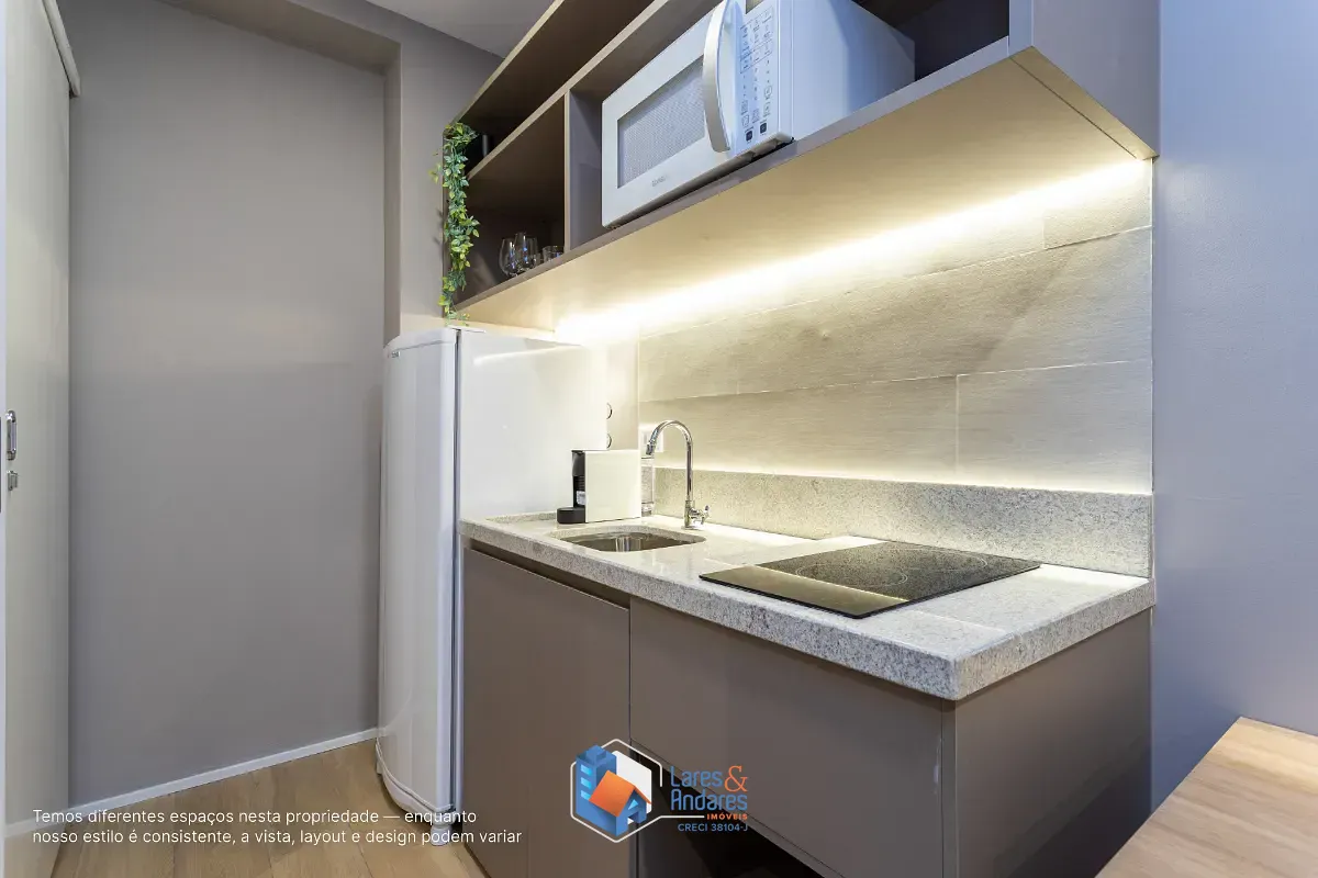 Apartamento, 1 quarto, 25 m² - Foto 41