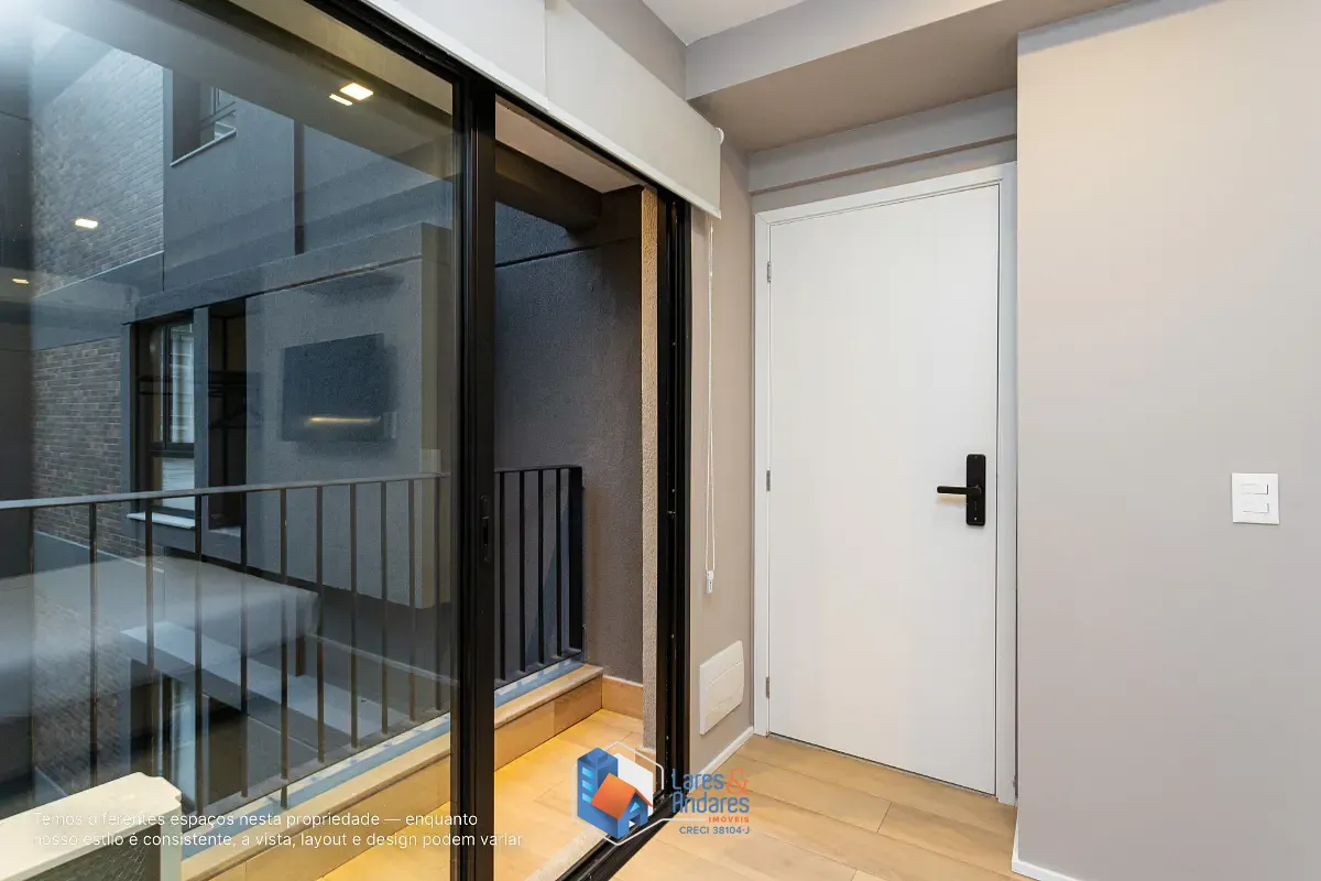 Apartamento, 1 quarto, 25 m² - Foto 53