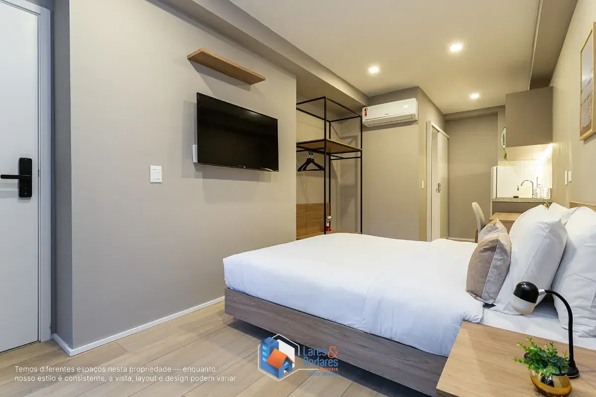 Apartamento, 1 quarto, 25 m² - Foto 25