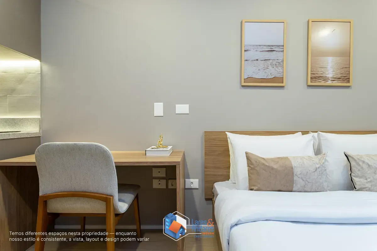 Apartamento, 1 quarto, 25 m² - Foto 13