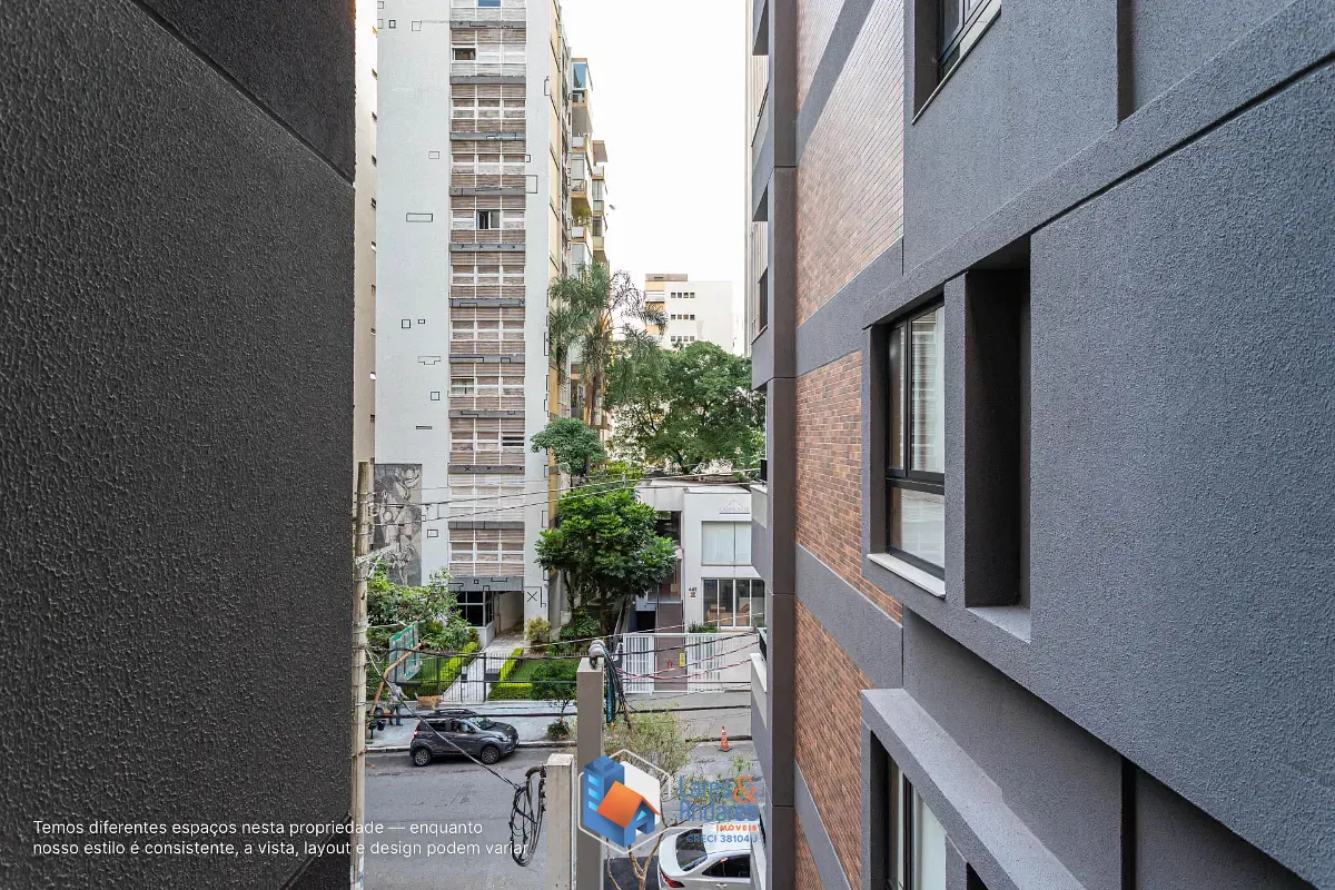Apartamento, 1 quarto, 25 m² - Foto 57