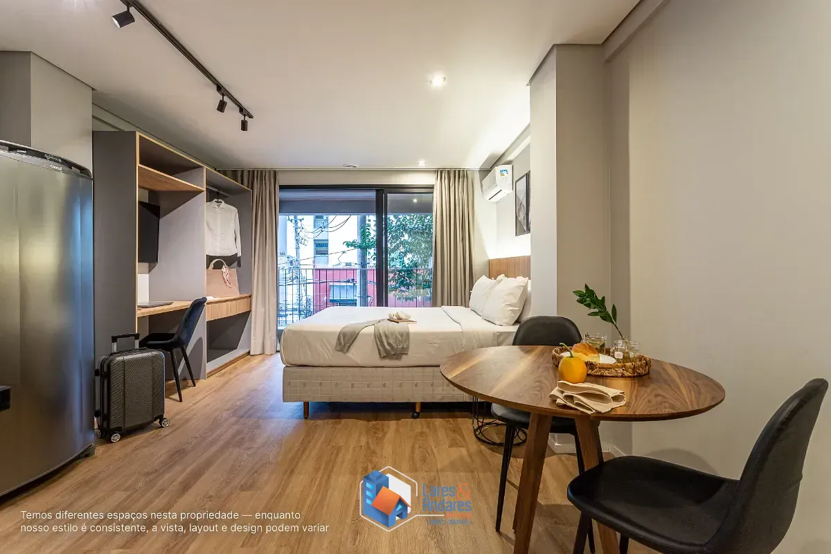 Apartamento, 1 quarto, 31 m² - Foto 5