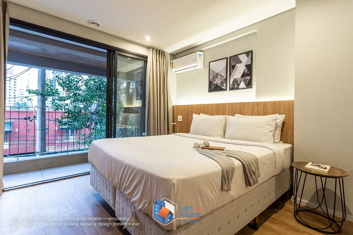 Apartamento, 1 quarto, 31 m² - Foto 13