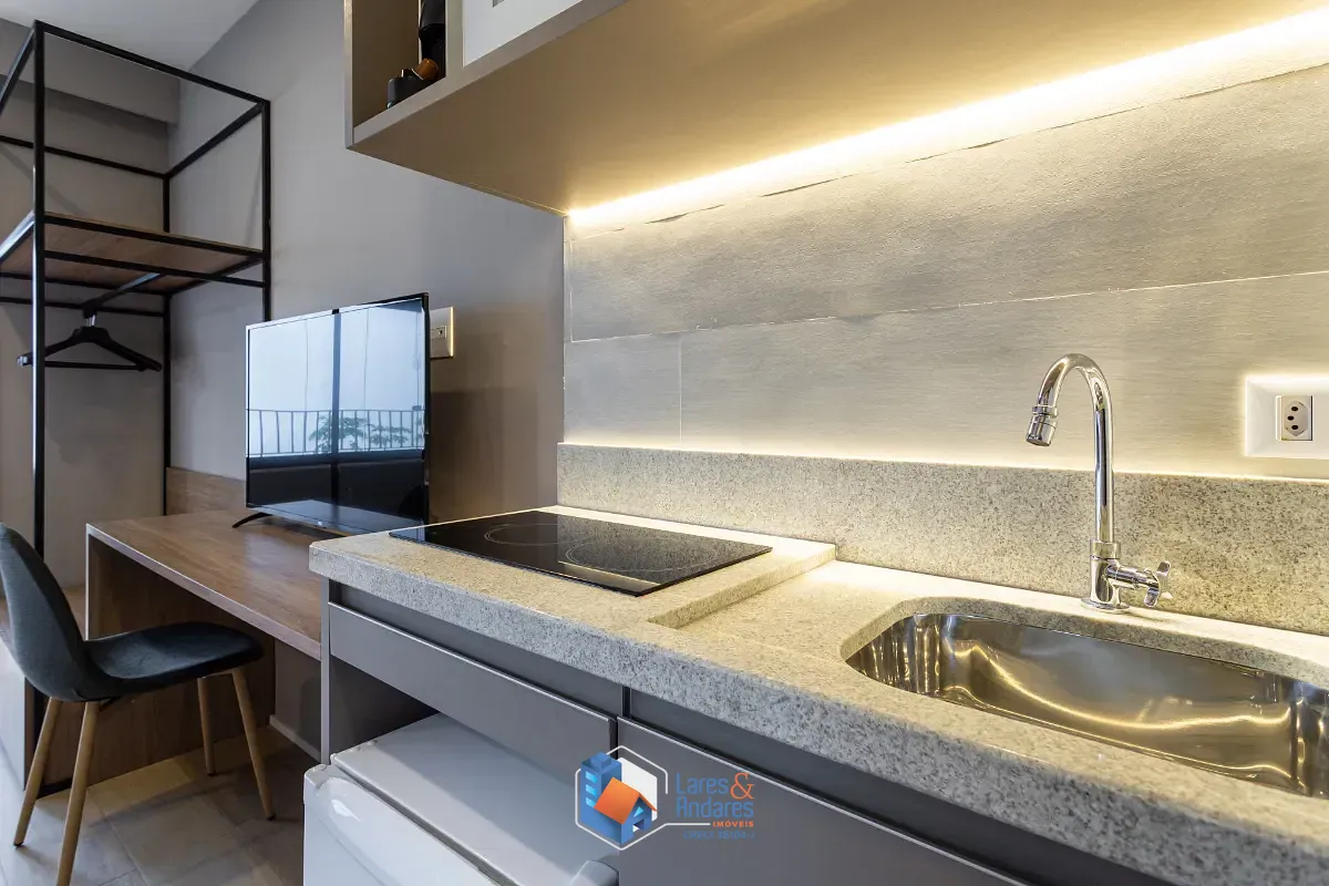 Apartamento, 1 quarto, 25 m² - Foto 69