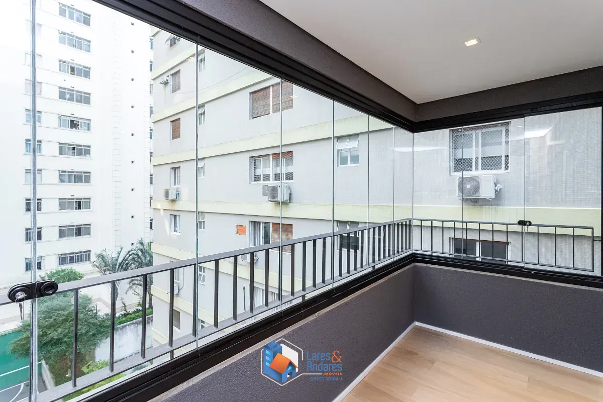 Apartamento, 1 quarto, 25 m² - Foto 45