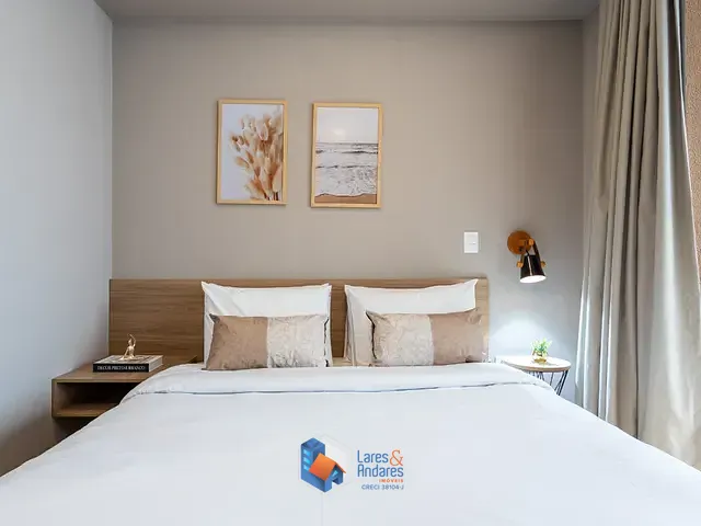 Apartamento com 25m² 1 quarto e 1 banheiro, à venda, no bairro Jardim Paulista em São Paulo