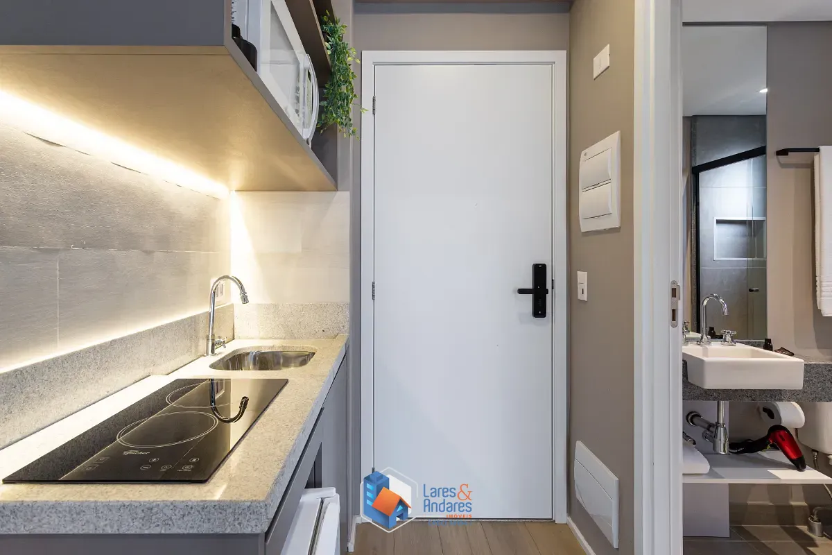 Apartamento, 1 quarto, 25 m² - Foto 65