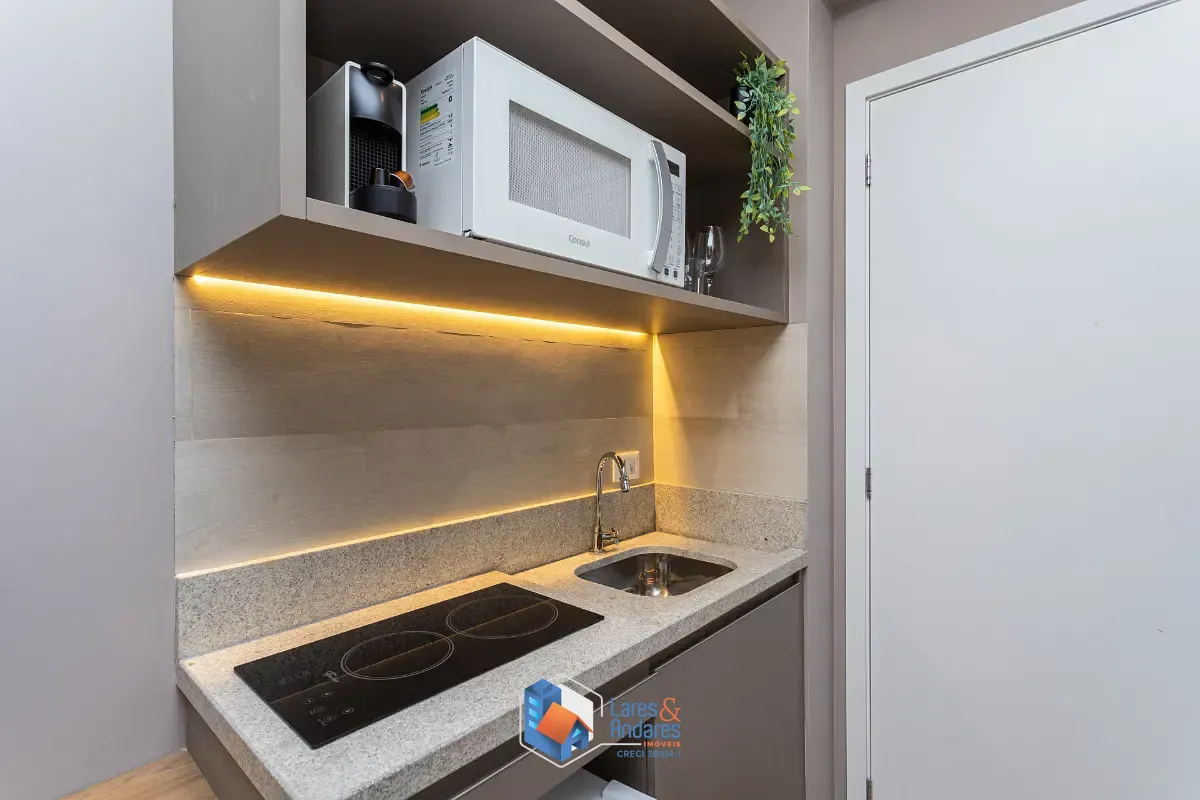 Apartamento, 1 quarto, 25 m² - Foto 57