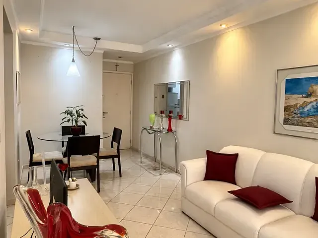 Apartamento 2 quartos e 2 banheiros, à venda, no bairro jardim Proença  em Campinas 