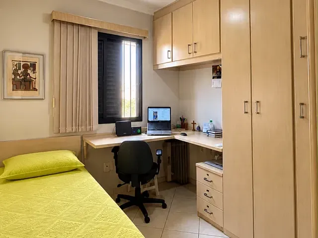 Apartamento 2 quartos e 2 banheiros, à venda, no bairro jardim Proença  em Campinas 