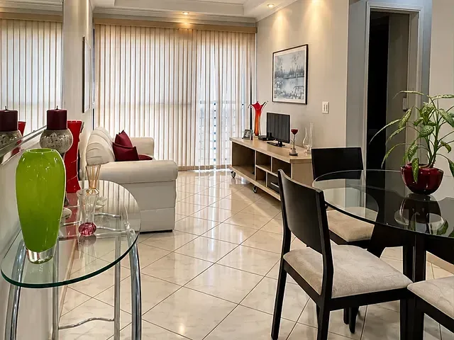 Apartamento 2 quartos e 2 banheiros, à venda, no bairro jardim Proença  em Campinas 