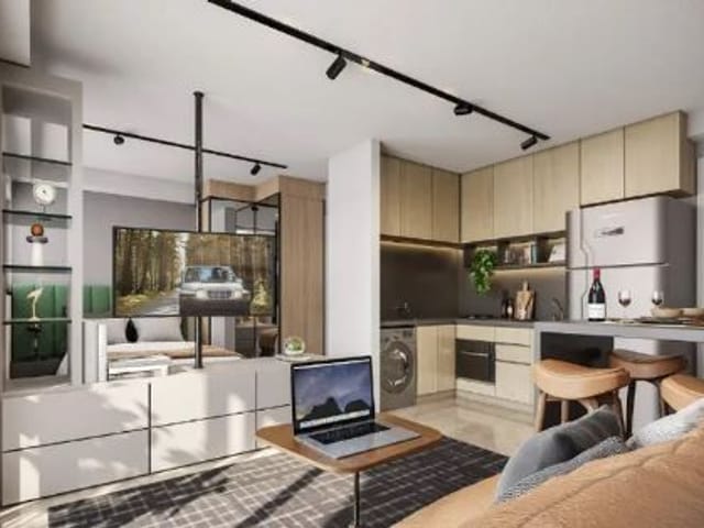 Foto do Apartamento - Apartamento com 1 dormitório à venda, 33 m² por R$ 430.000,00 - Jardim Esplanada II - São José dos Campos/SP | INDEPENDENCE NEGOCIOS IMOBILIARIOS LTDA