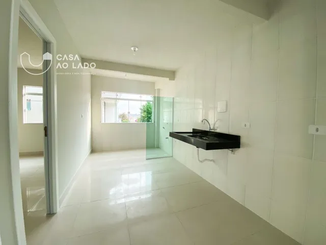 Apartamento 1 quarto e 1 banheiro, para alugar, no bairro Cajuru em Curitiba
