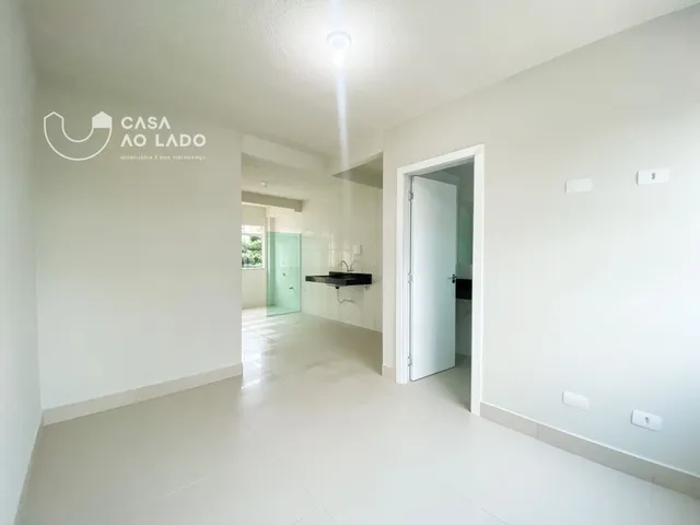 Apartamento 1 quarto e 1 banheiro, para alugar, no bairro Cajuru em Curitiba