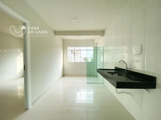 Apartamento 1 quarto e 1 banheiro, para alugar, no bairro Cajuru em Curitiba