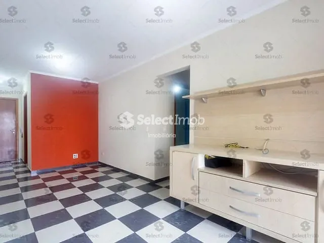 Apartamento com 70m² 2 quartos e 1 banheiro, à venda, no bairro Vila Emílio em Mauá