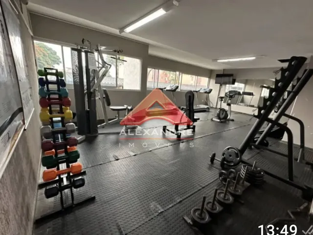 Apartamento com 112m² 3 quartos e 1 banheiro, à venda, no bairro Vila Industrial em São José Dos Campos