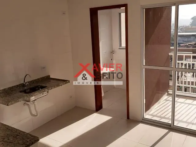 Apartamento 2 quartos e 1 banheiro, para alugar, no bairro Jardim Imperador em São Paulo