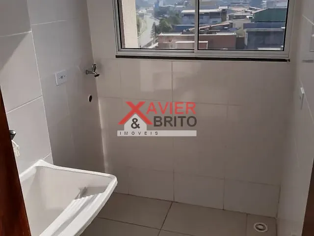Apartamento 2 quartos e 1 banheiro, para alugar, no bairro Jardim Imperador em São Paulo