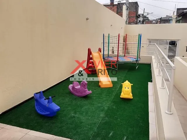 Apartamento 2 quartos e 1 banheiro, para alugar, no bairro Jardim Imperador em São Paulo
