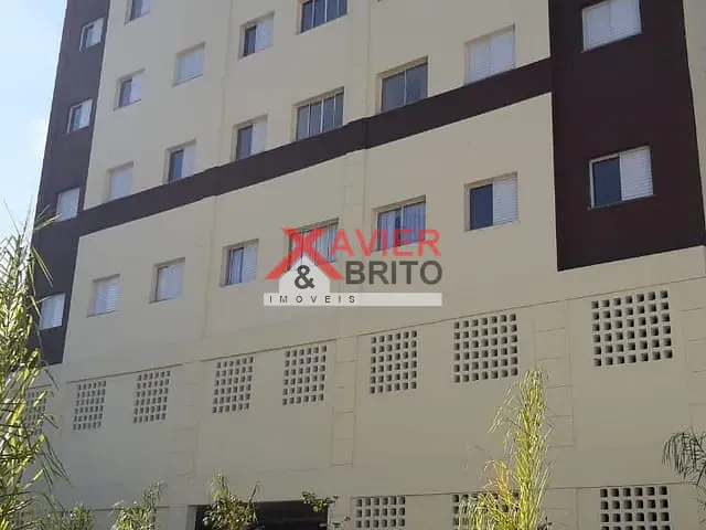 Apartamento 2 quartos e 1 banheiro, para alugar, no bairro Jardim Imperador em São Paulo