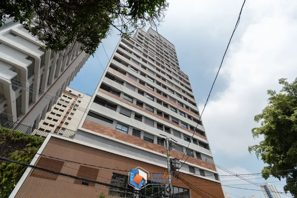 Apartamento, 1 quarto, 21 m² - Foto 15